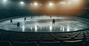 Eishockey online wetten: was Quoten, Steuer und Limits kosten
