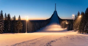 Skispringen wetten: Quoten, Regeln und lizenzierte Anbieter